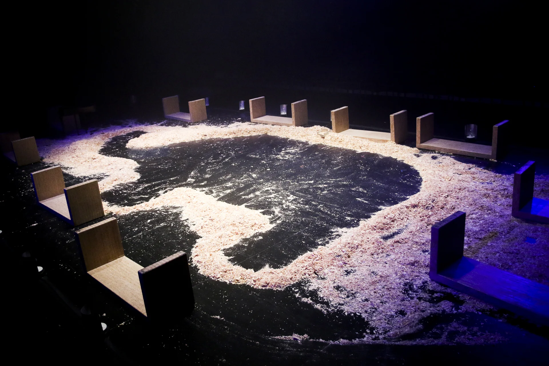 ELEPHANTS GRAVEYARD — Edward T. Morris DESIGN